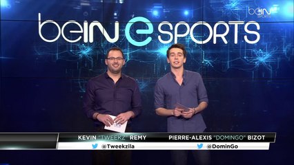 beIN eSports: PSG eSports, Domingo et Tweekz reçoivent Bora "Yellowstar" Kim