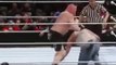 WWE Highlights - Brock Lesnar vs Bray Wyatt & Luke Harper 02