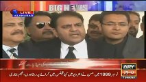 Naeem Bukhari Won the Half Case of Panama Leaks With Superb Arguments