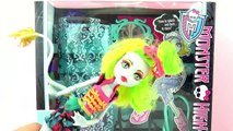 Monster High Lagoona Blue Bad mit Dusche | cooles Badezimmer