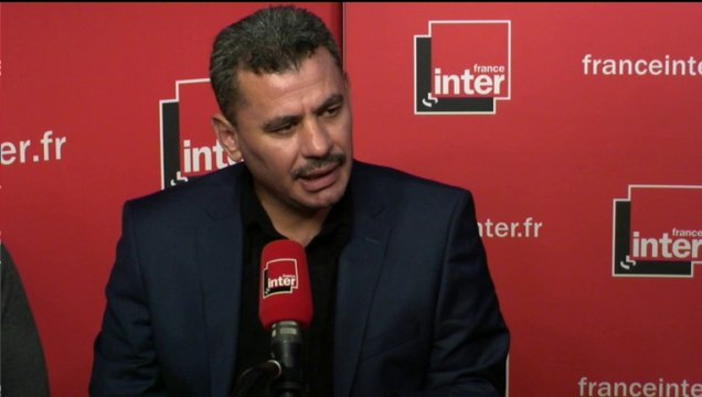 Brita Hagi Hasan, maire d'Alep-Est, répond aux questions de Léa Salamé