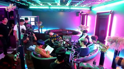 B.A.P (SKYDIVE) M/V Sketch Shot