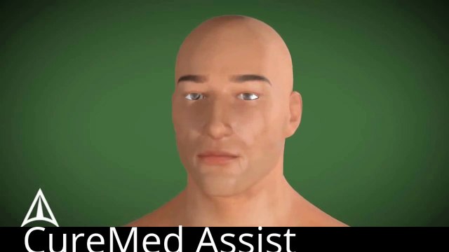 Stroke 3D Medical Animation – CureMed Assist – Medical Tourism Company