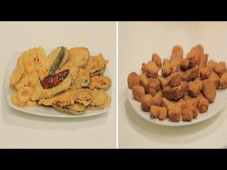 ناجتس - باذنجان وبطاطس بانيه - فطائر بالبشاميل والجبنة الرومي | على قد الأيد حلقة كاملة