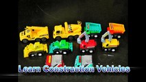 Construction Vehicles toys videos for kids Bruder part1