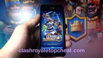 Clash Royale Cheat - Clash Royale Hack - How To Hack Clash Royale 10,000 Gems Glitch - LATEST UPDATE DECEMBER 2016