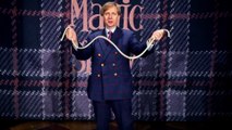 Las Vegas Magician Mac King Shows Us A Trick