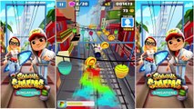 Subway Surfers - World Tour In Singapore - New Character Jia