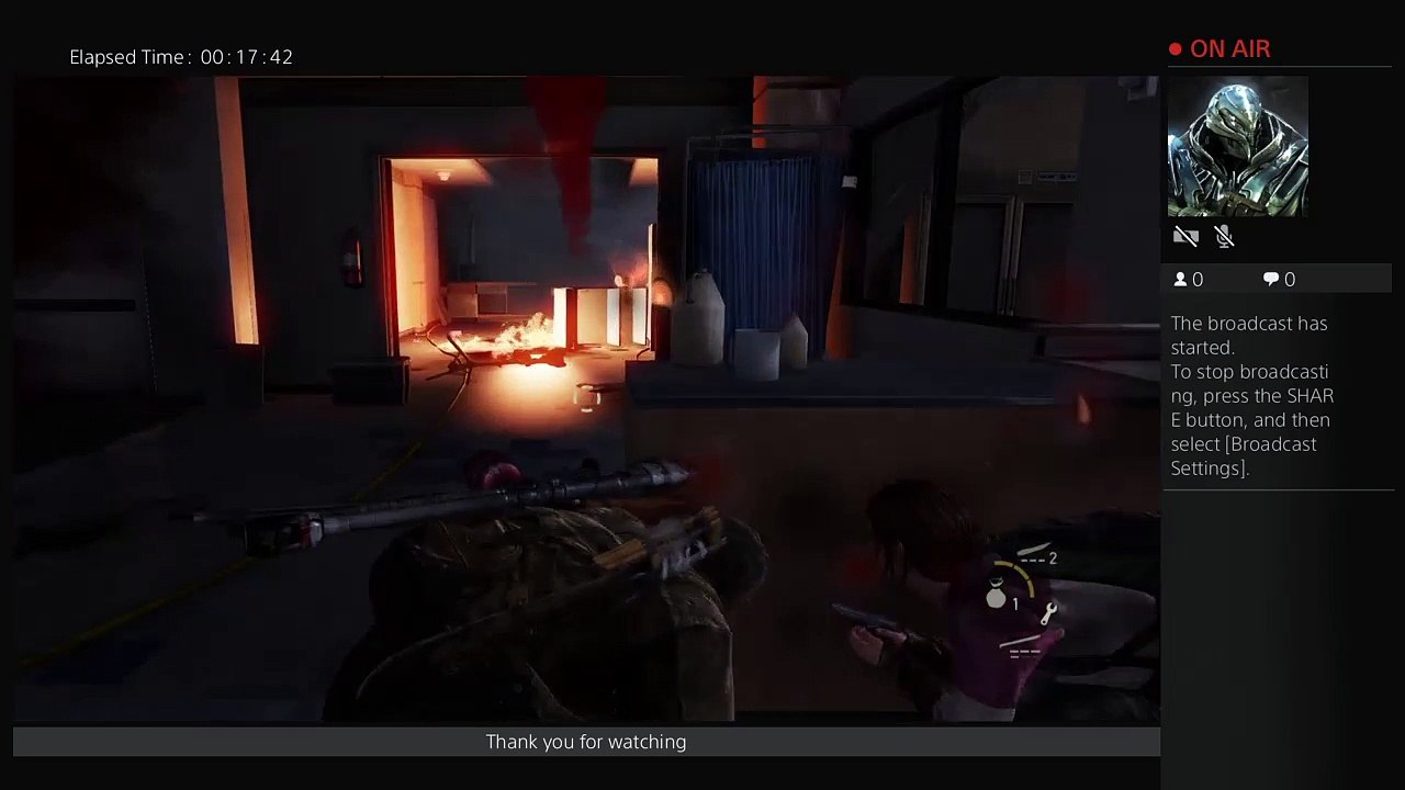 AGonzalez88's Live PS4 Broadcast (3)