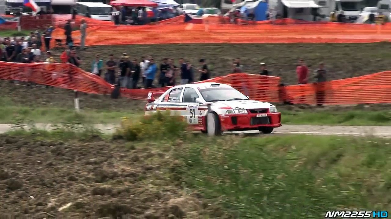 Mitsubishi Lancer EVO VI Gr. A part 2