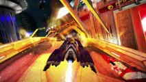 Wipeout  Omega Collection - PSX 2016 Trailer