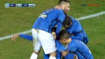 13η ΑΕΛ-Ατρόμητος 1-2 2016-17 Τα γκολ (Novasports)