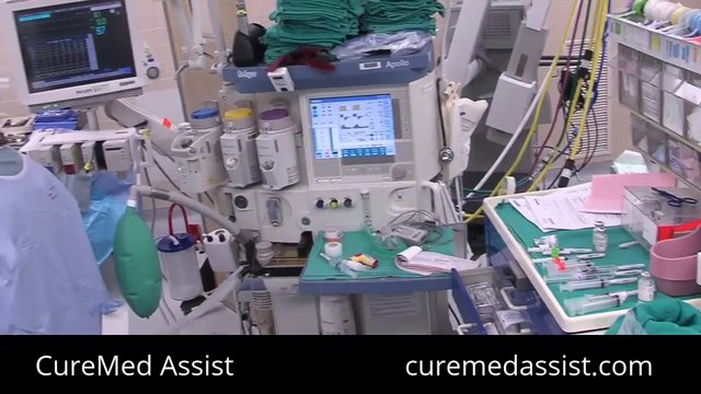 Spine Surgery – CureMed Assist – Medical Tourism Company