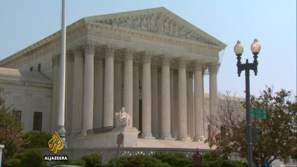 US Supreme Court investigates division of voting districts