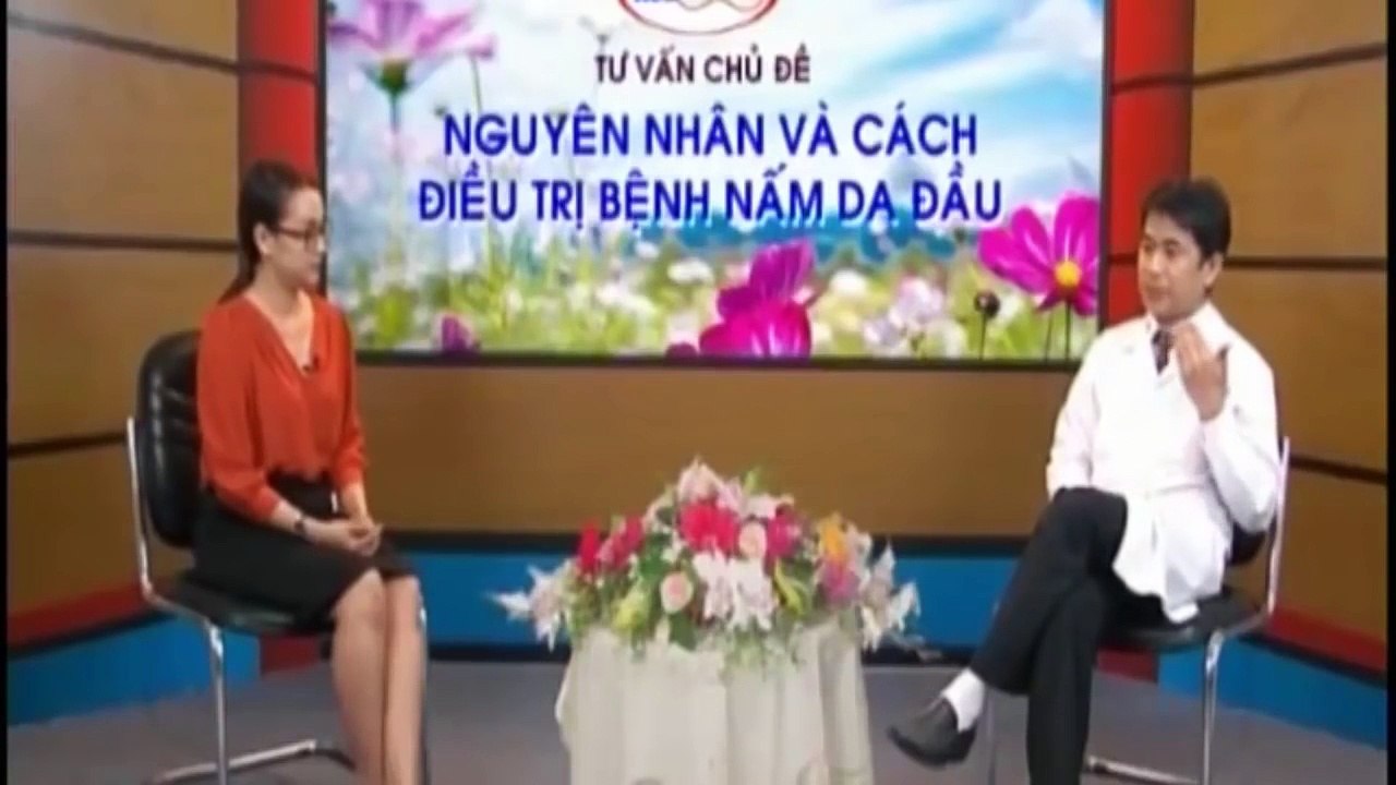 Cách điều trị và nguyên nhân dẫn đến bệnh nấm da đầu