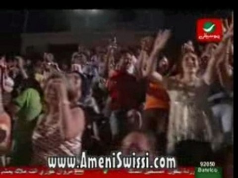 Amani Swissi - Concert Sousse @ Akher Akhbar Rotana