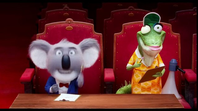 Sing - In Theaters December 21 - ESPN Promo (HD)