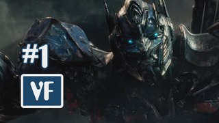 Transformers: The Last Knight - Bande-annonce 1 [HD/VF]