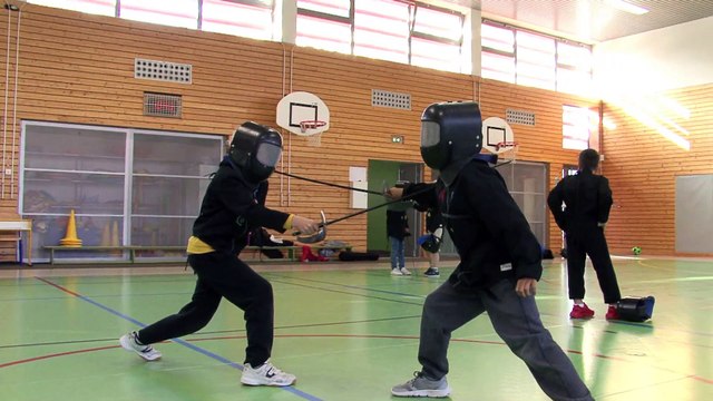 TROPHÉE 2016 DES SPORTS 67 - CDOS 67 - SUC ESCRIME