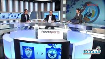 ΑΕΛ-Ατρόμητος 1-2 2016-17 Σχολιασμός της ΑΕΛ (Παίζουμε Ελλάδα-Novasports)