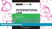 PDF [DOWNLOAD] Casenotes Legal Briefs: International Law Keyed to Carter, Trimble,   Weiner, 6th