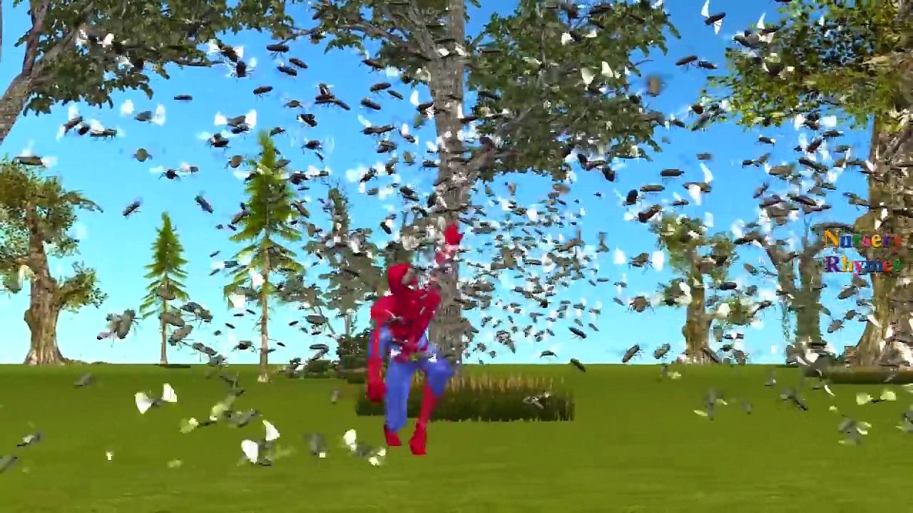 Spiderman Hulk Eating Food Joker Giant Honey Bee Prank Frozen Elsa Pink SpiderGirl Saves SuperHeroes