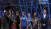 The Undertaker Returns 2016 - WWE Smackdown Live 15 November 2016 02