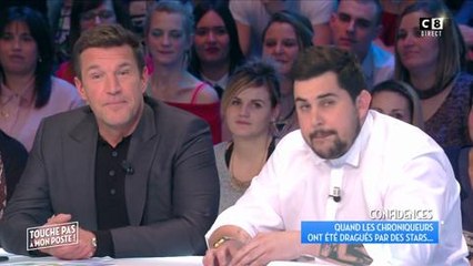 TPMP: Castaldi dragué par Minogue et Mel B des Spice Girls