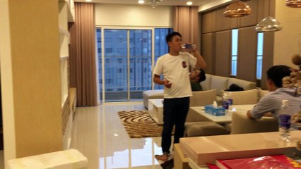 Sunrise City luxury apartment for rent with cheap price