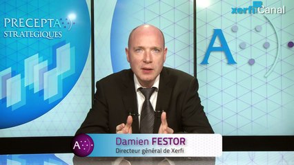 Damien Festor, La gestion des déchets