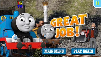 Thomas and Friends King of the Railway All 6 Games