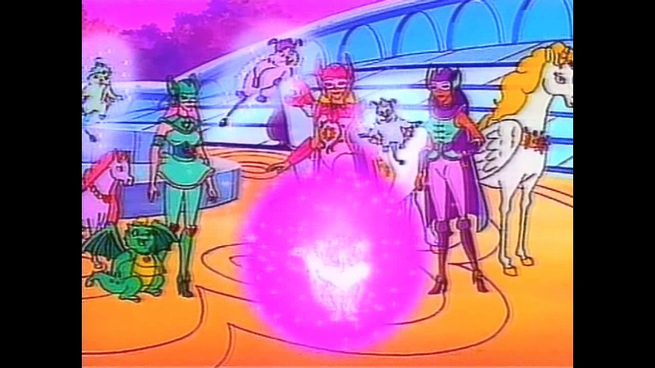 Les nouveaux magiciens | Princesse Starla et les Joyaux Magiques | épisode 13