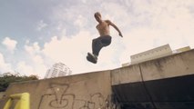 Parkour and Freerunning 2016 - Run the City