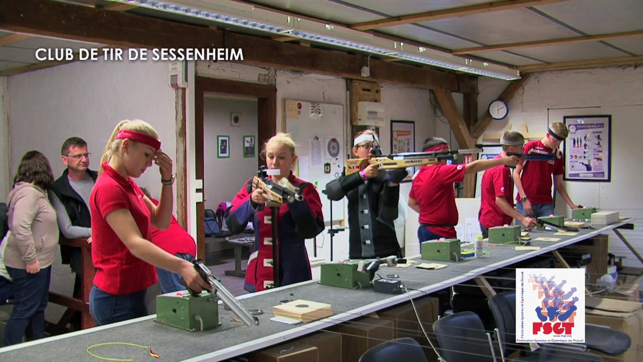 TROPHÉES 2016 DES SPORTS 67 - CDOS 67 -TIR FSGT  SESSENHEIM
