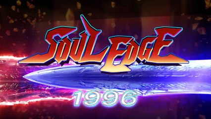 Soul Calibur - Il video celebrativo del ventesimo anniversario della serie