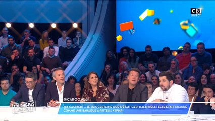 Benjamin Castaldi fait une drôle de révélation sur une star internationale qui l'a dragué ! Regardez