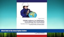 PDF [FREE] DOWNLOAD  Child Labour in Pakistan: Including the Excluded: Subsidized Education and