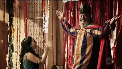 A Terra Prometida Capitulo 110