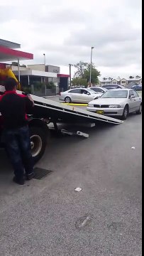 Perth CT Towing Services -Vehicle Towing