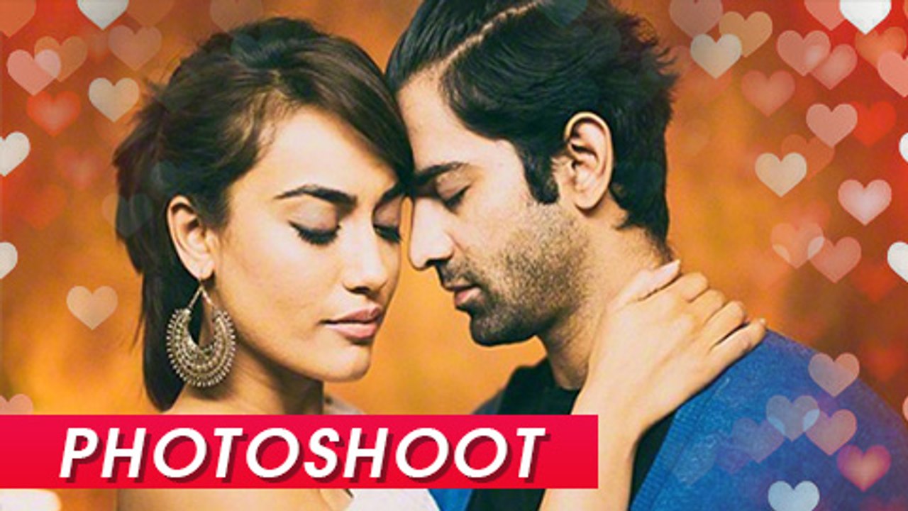 Barun Sobti & Surbhi Jyoti ROMANTIC Photoshoot