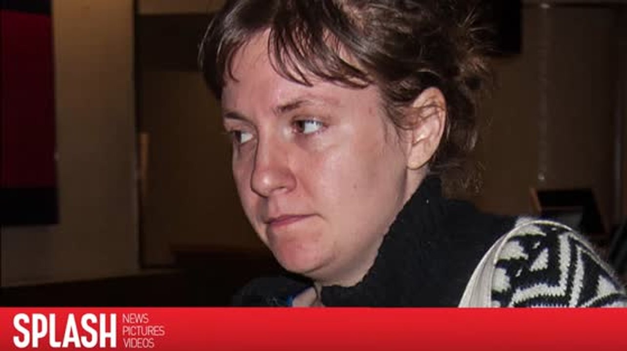 Lena Dunham reagiert auf die 'Umzug nach Kanada' Frage