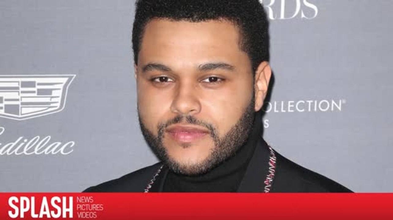 The weeknd gibt zu, dass drogen ihm bei einer schreibblockade helfen