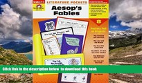 Pre Order Literature Pockets, Aesop s Fables, Grades 2-3 Evan Moor Full Ebook