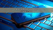 Amerisat Authorized Dealer - (254) 433-5010