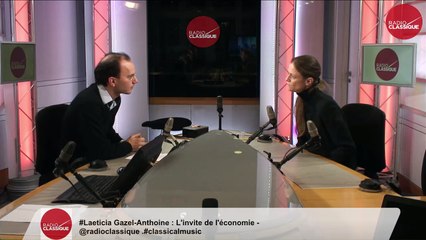 "Avec nos balises, l'intérêt est de pouvoir communiquer avec nos smartphones" Laetitia Gazel Anthoine (06/12/2016)