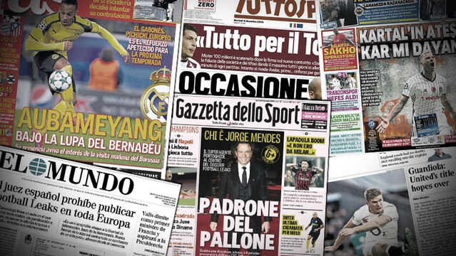 Une nouvelle star du Real Madrid visée par Football Leaks, la Juventus met 30 M€ pour la nouvelle sensation française de Liga