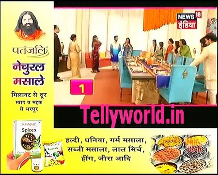 ishqbaaz IBN 7 Bhabhi Tera devar Dewaana 6th Dec 2016