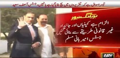 SC adjourns hearing of Panama case till tomorrow after asking 3 questions from Nawaz Sharif