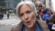 USA: Jill Stein maintient la demande de recomptage des voix