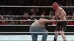 WWE Highlights - Brock Lesnar vs Bray Wyatt & Luke Harper - Full Match 04